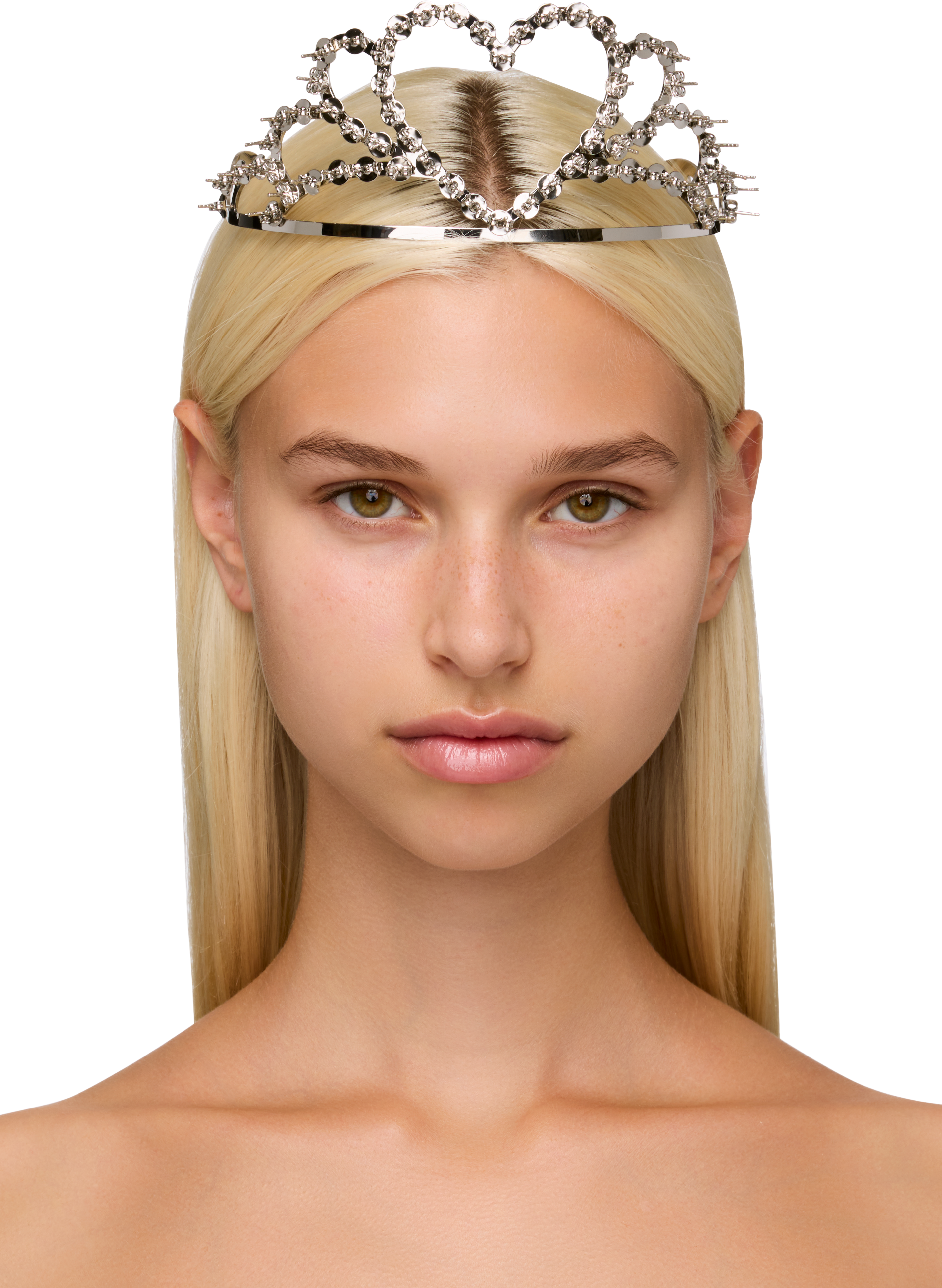 D'Heygere Stud Tiara Headband