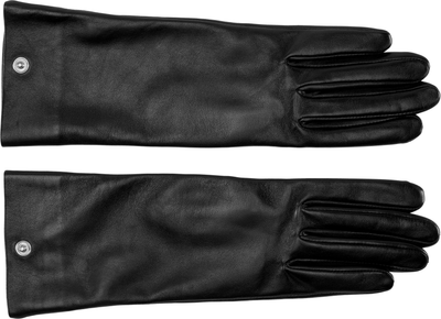 D'Heygere Lambskin Gloves Convertible Neckpiece