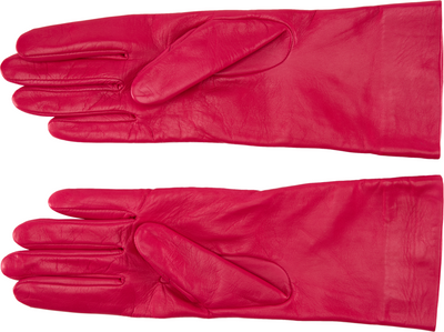 D'Heygere Lambskin Gloves Convertible Neckpiece