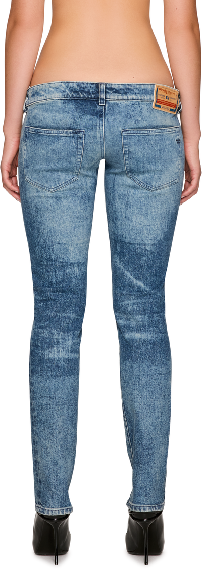 Diesel D-Waisty-FSH6 Jeans