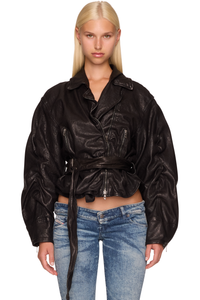 Picture of L-Oys Leather Jacket