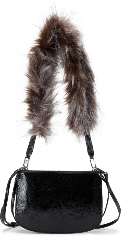 Diesel 1dr Twin Shoulder Bag