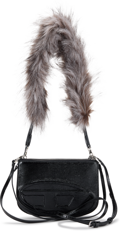 Diesel 1dr Twin Shoulder Bag