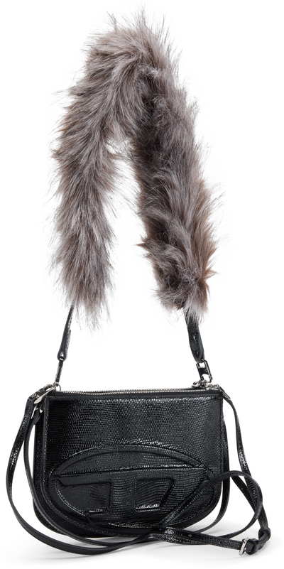 Diesel 1dr Twin Shoulder Bag