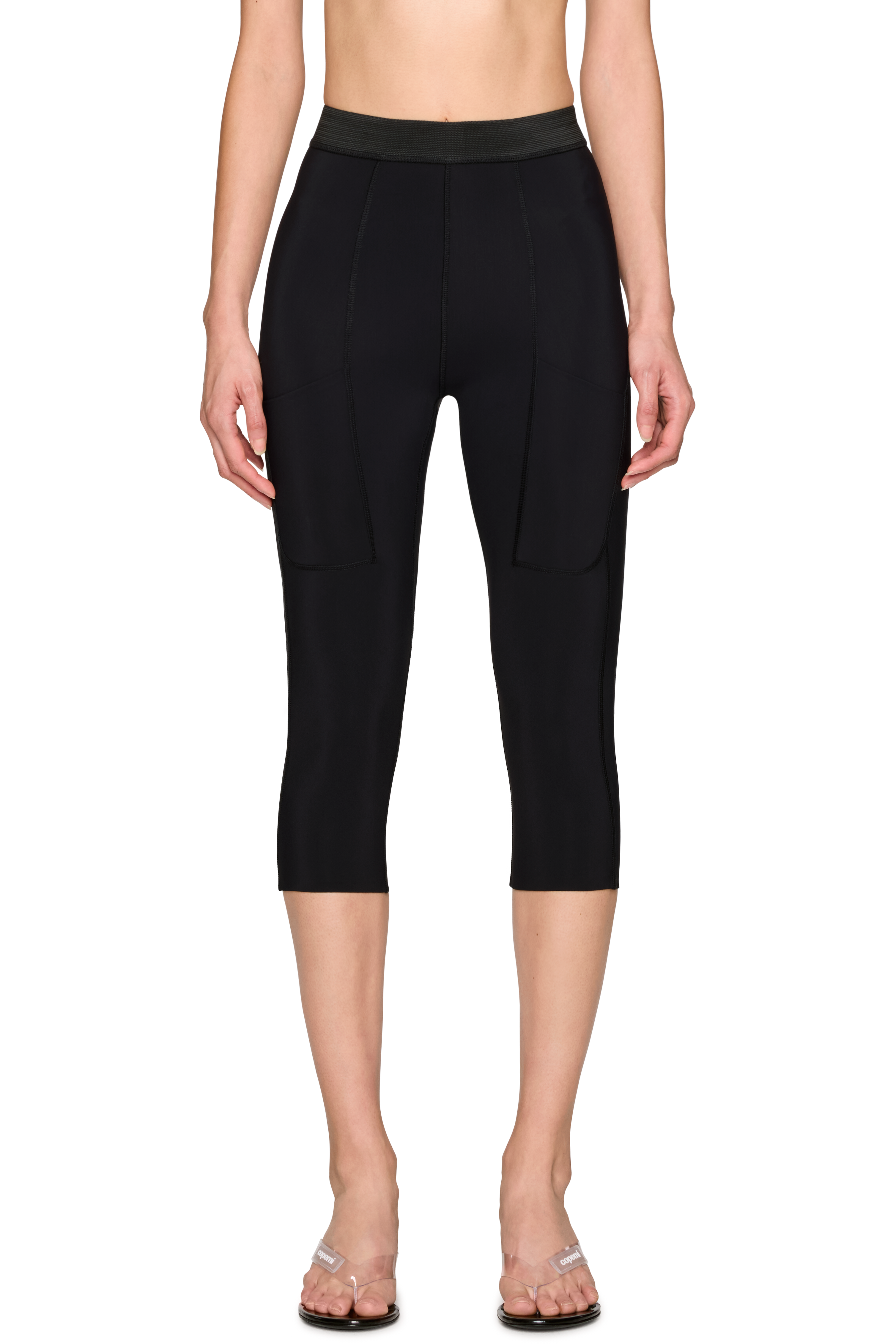 Picture of Cycling Capri Leggings