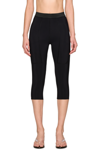 Picture of Cycling Capri Leggings