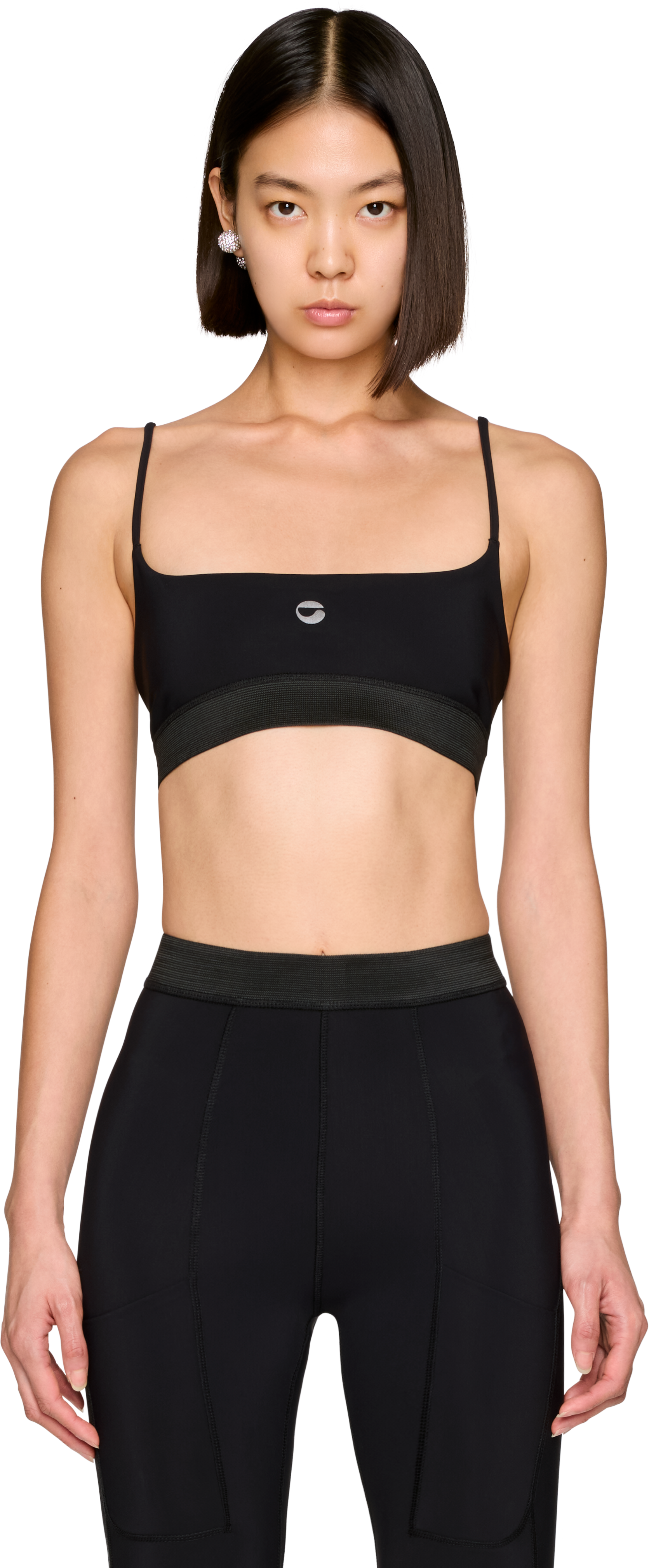 Coperni Cycling Sports Bra