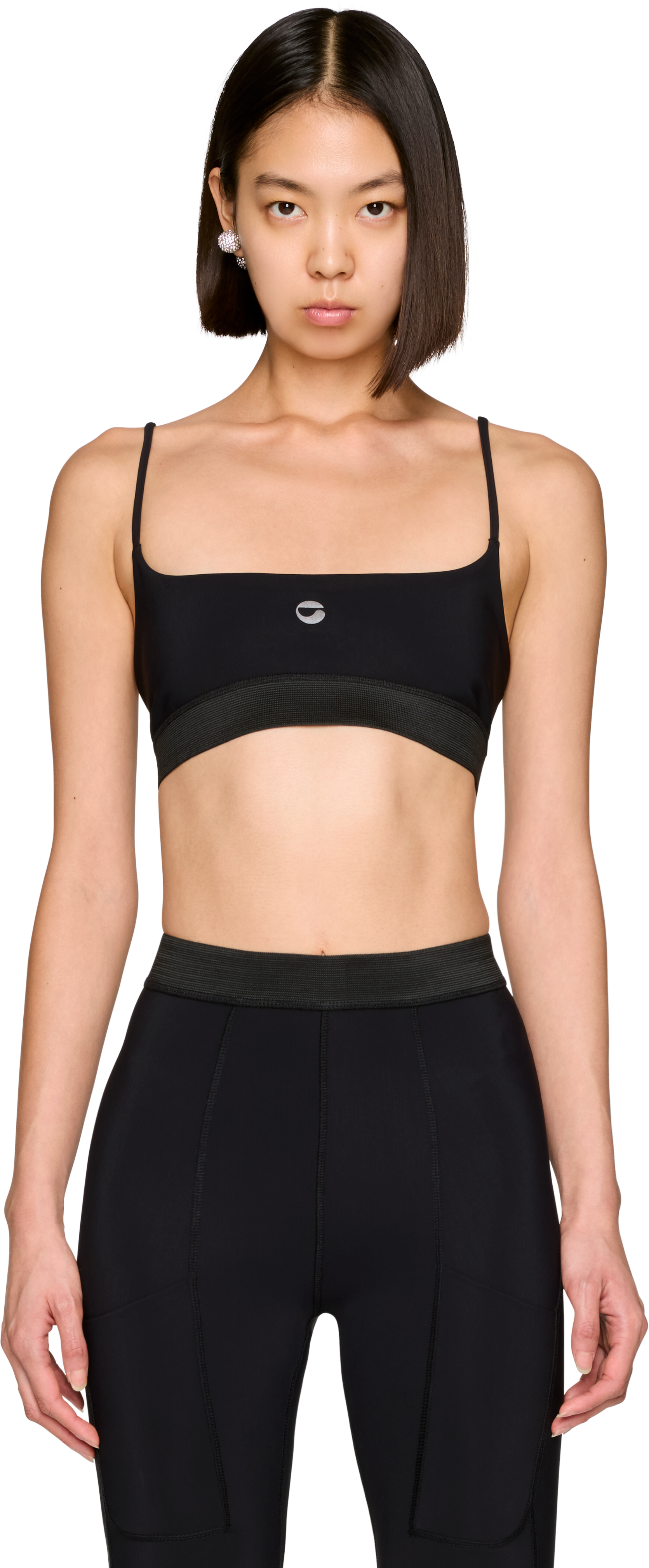 Coperni Cycling Sports Bra