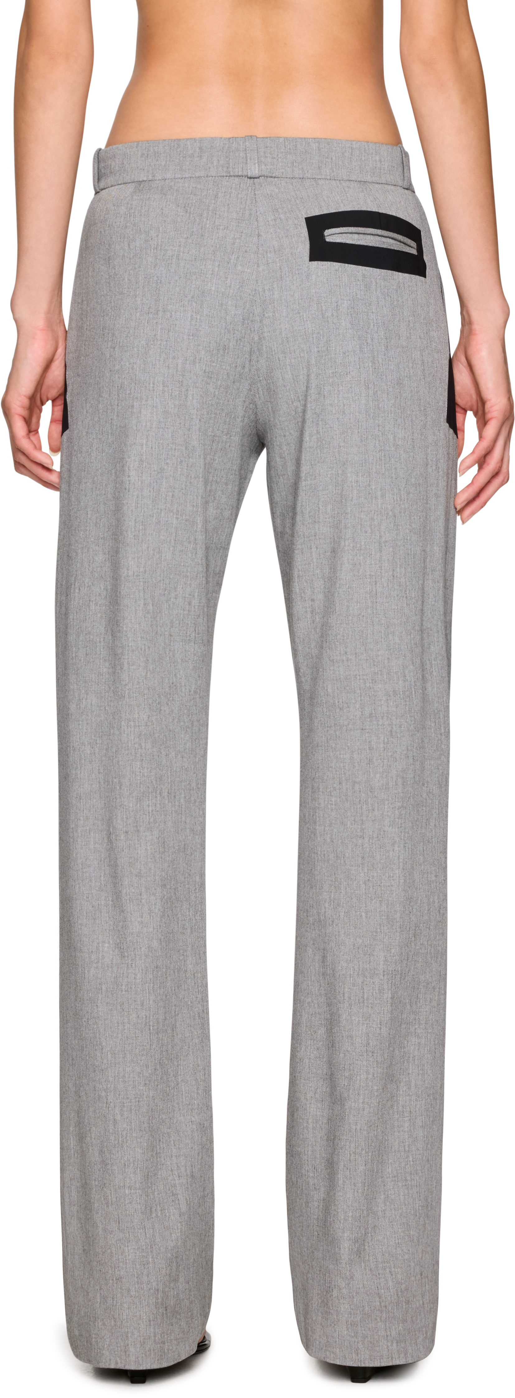 Coperni Taped Tailored Pants