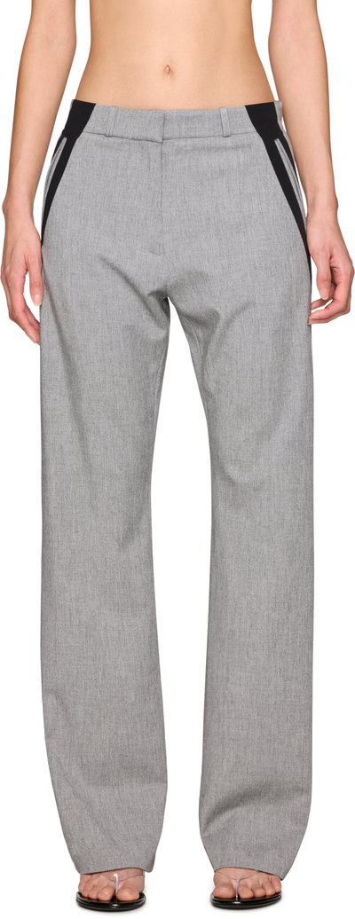 Coperni Taped Tailored Pants