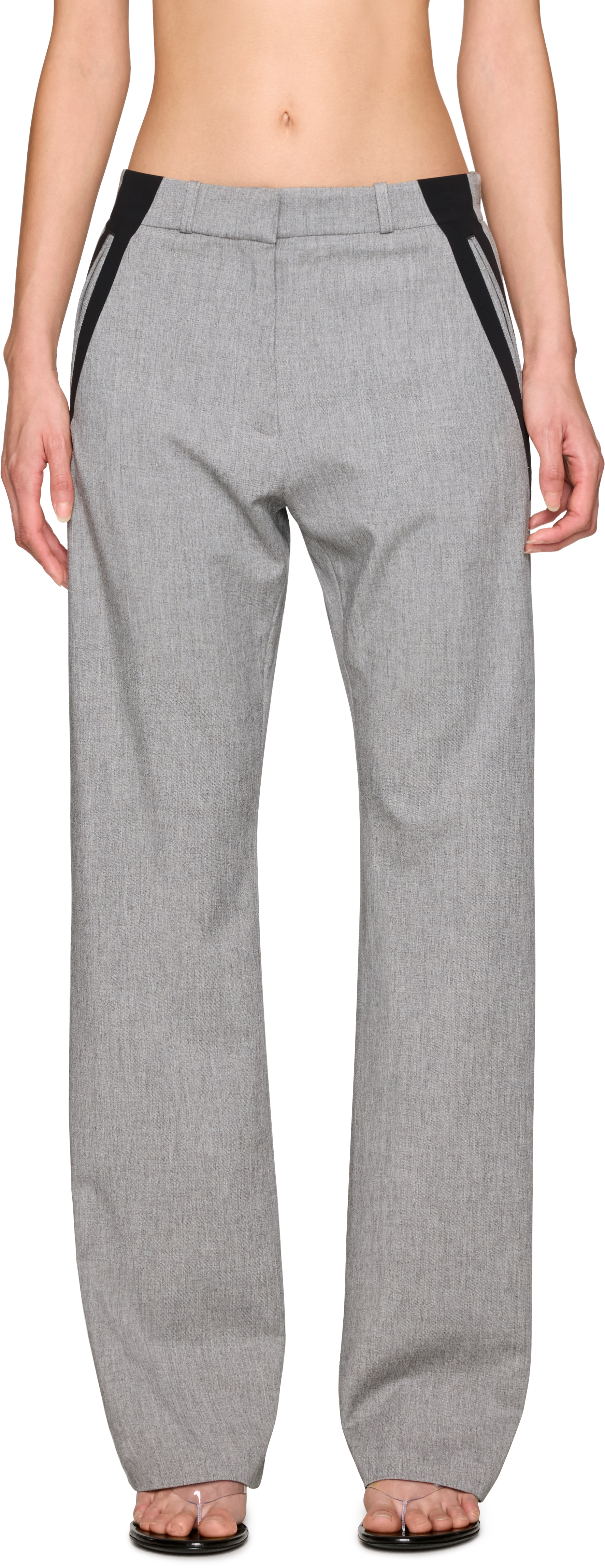 Coperni Taped Tailored Pants