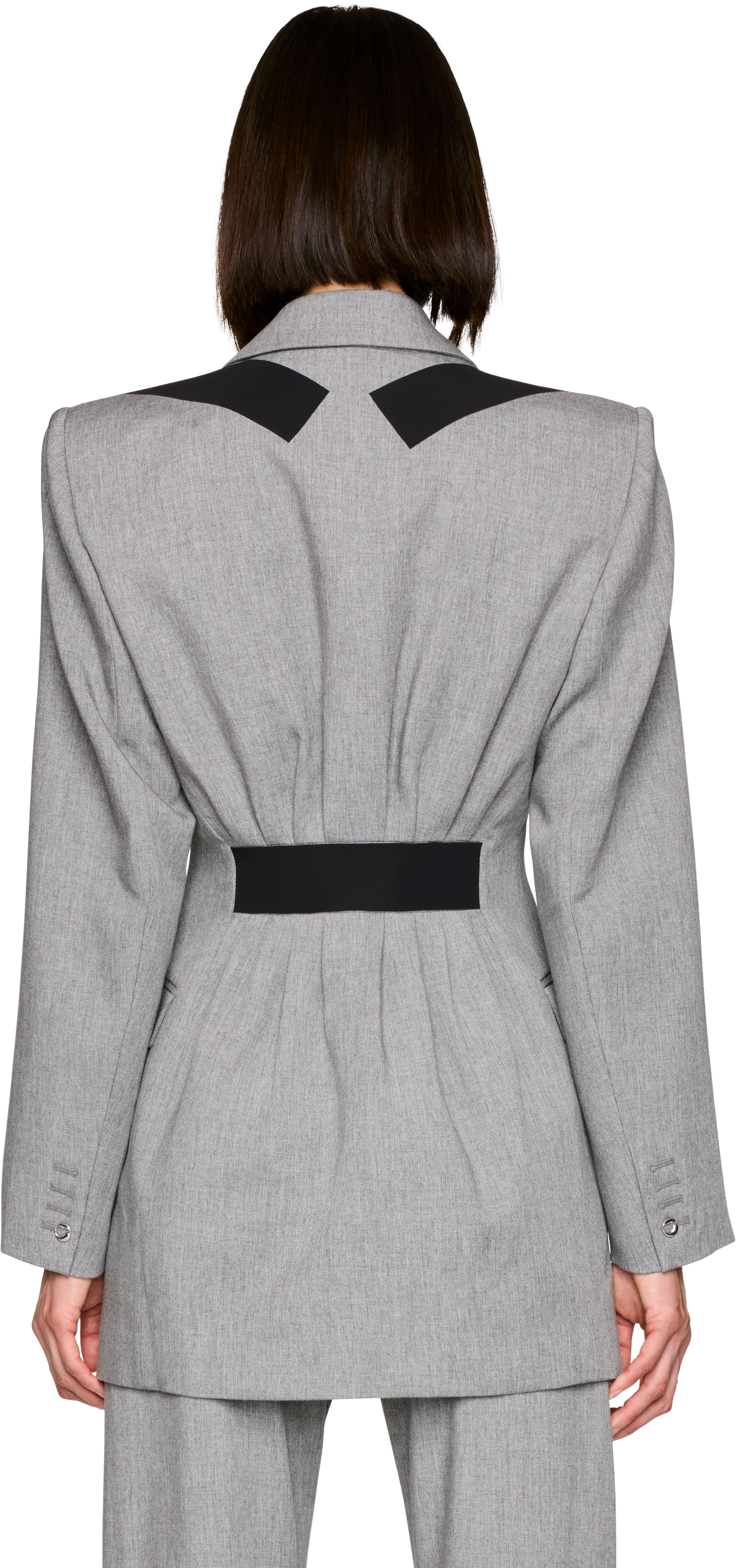 Coperni Taped Tailored Blazer