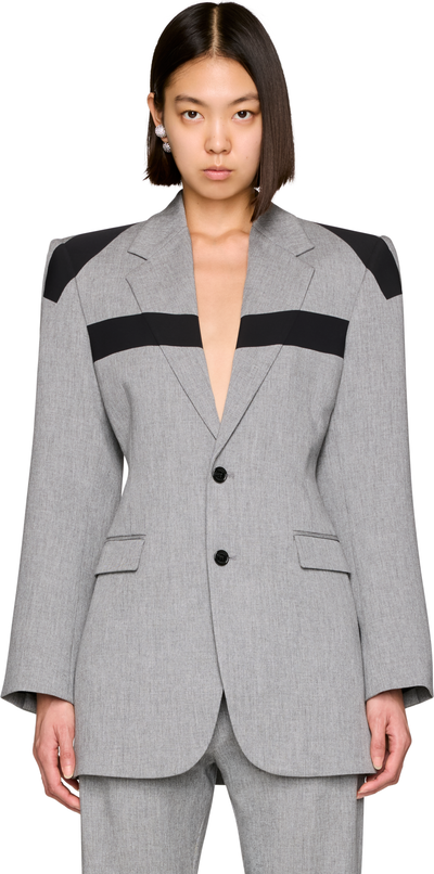Coperni Taped Tailored Blazer