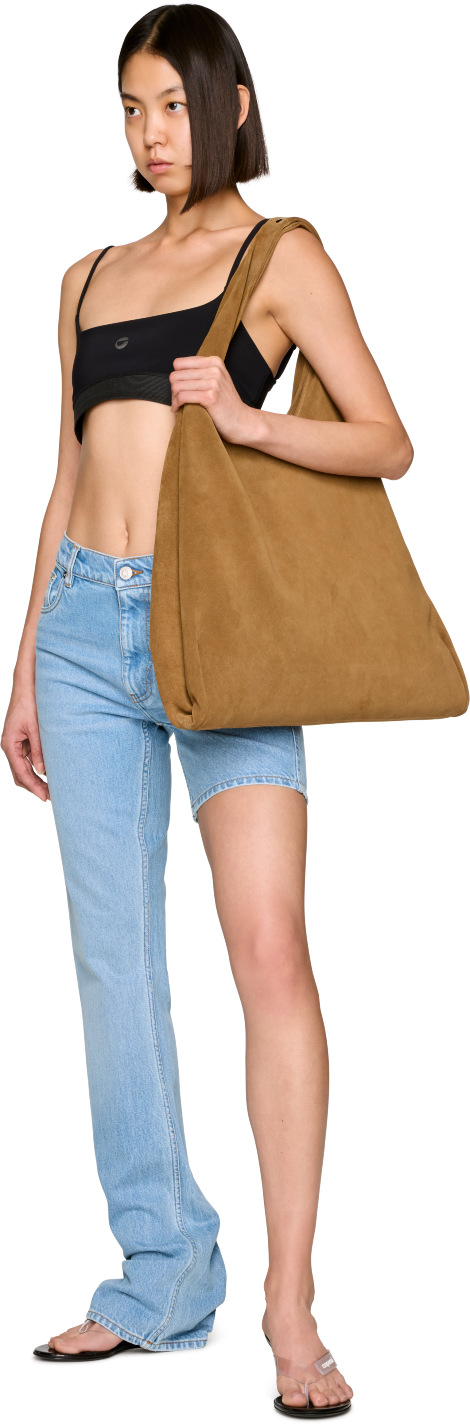 Coperni Folded XL Tote Bag