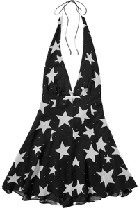 Picture of Star Embellished Mini Dress