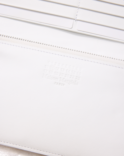 Maison Margiela Goat Hair Wallet Bag