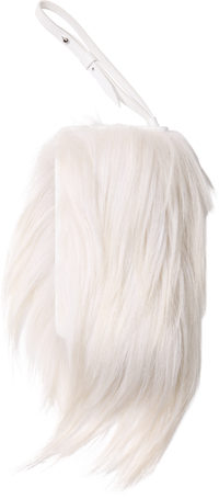 Picture of Goat Hair Wallet Bag