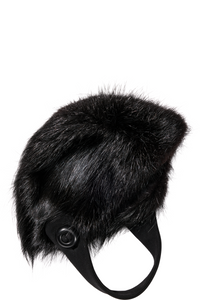 Picture of Fur Helmet Hat