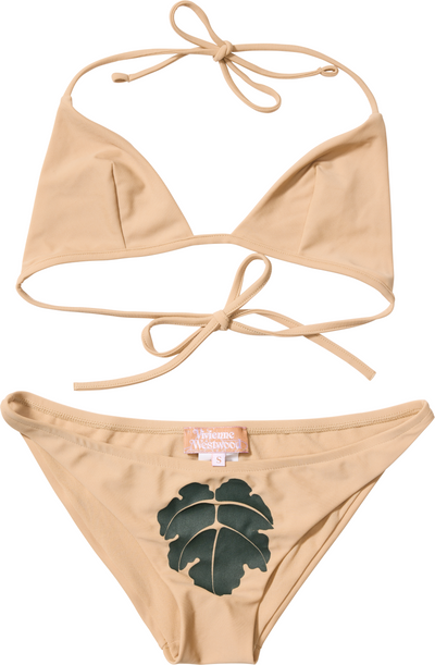 Vivienne Westwood Gold Label Fig Leaf Bikini