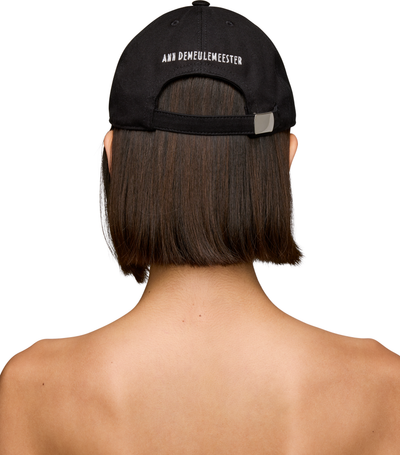 Ann Demeulemeester Ini Baseball Cap