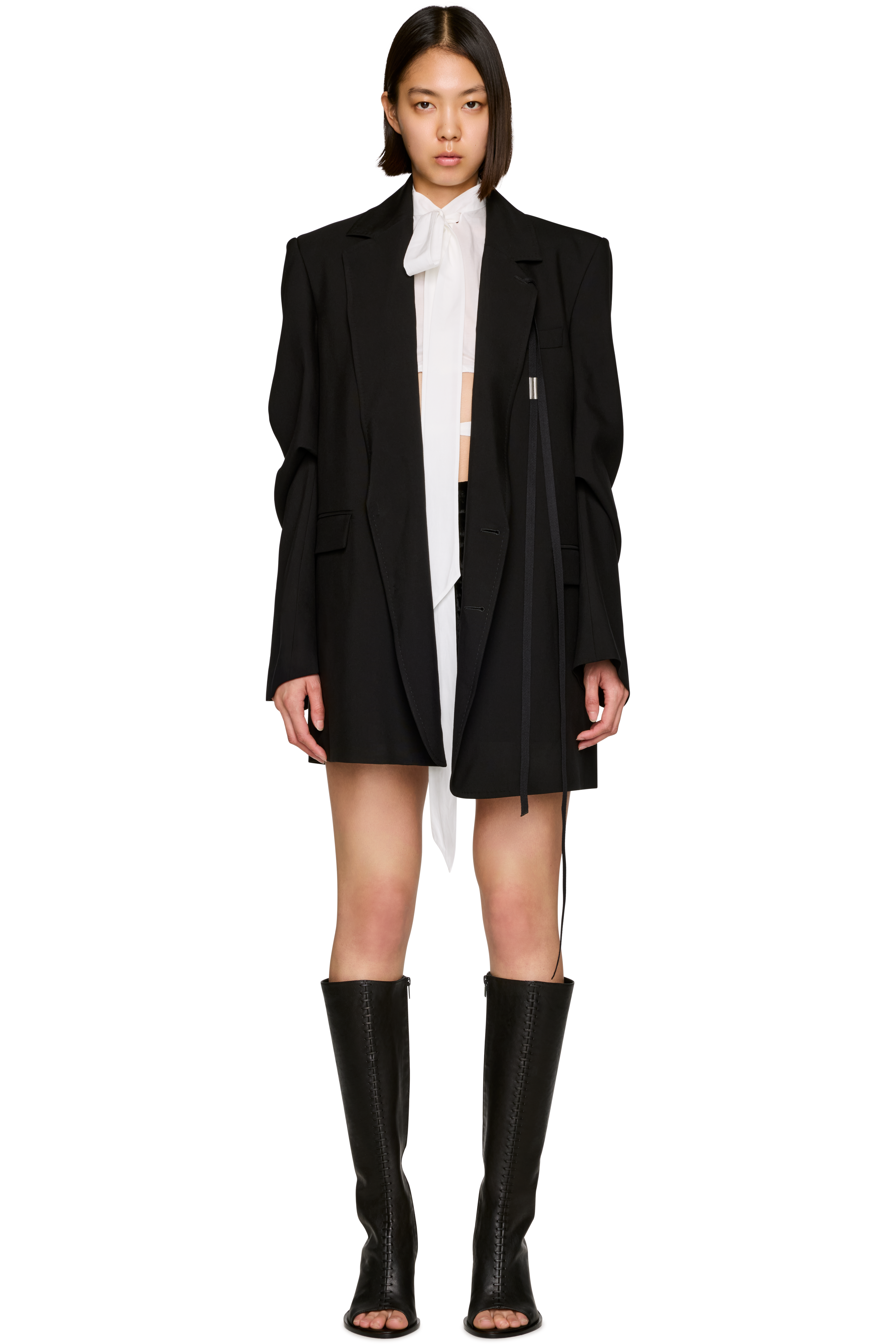Picture of Agnes High Comfort Tailored Jacket