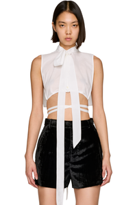 Picture of Cyra Plastron Top