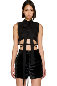 Picture of Cyra Plastron Top