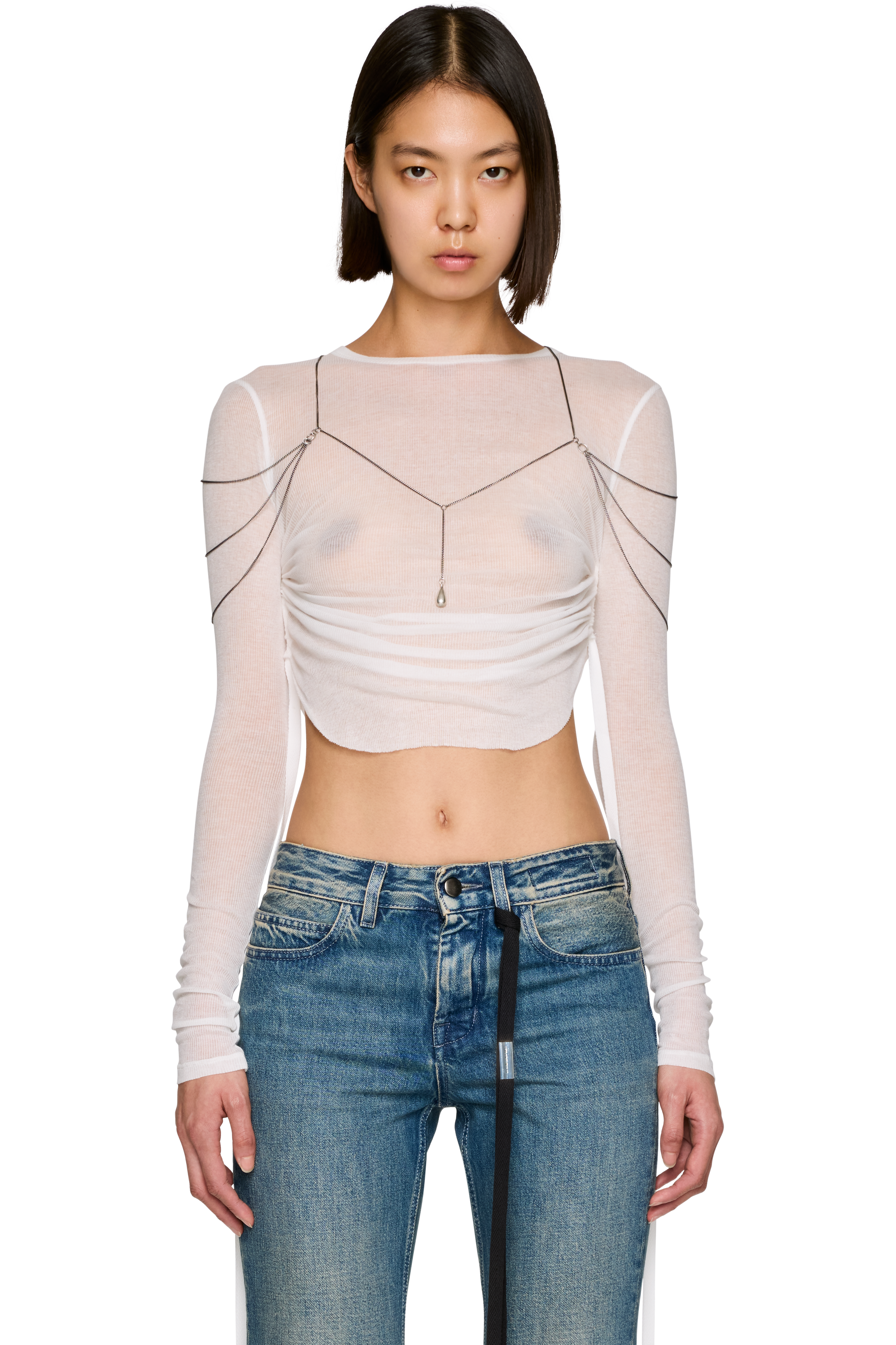 Picture of Pepita Body Chain Necklace