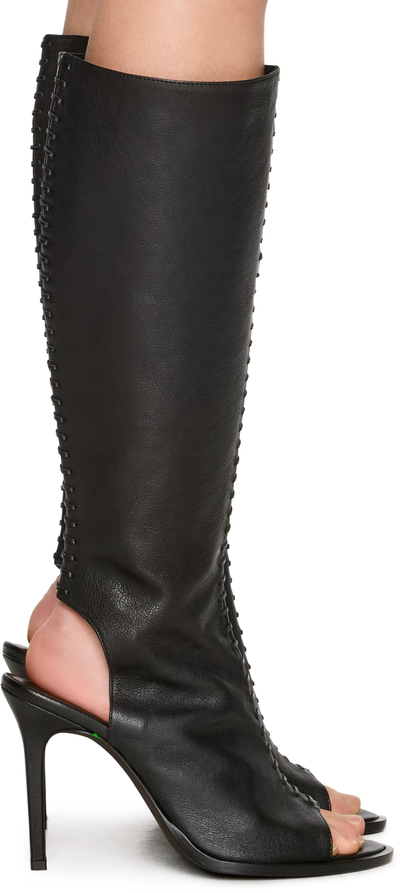 Ann Demeulemeester Seria High Heeled Boots