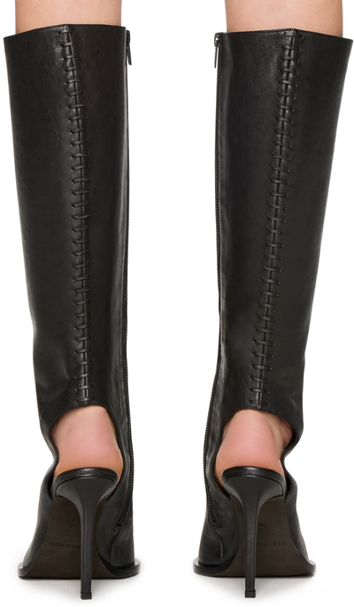 Ann Demeulemeester Seria High Heeled Boots