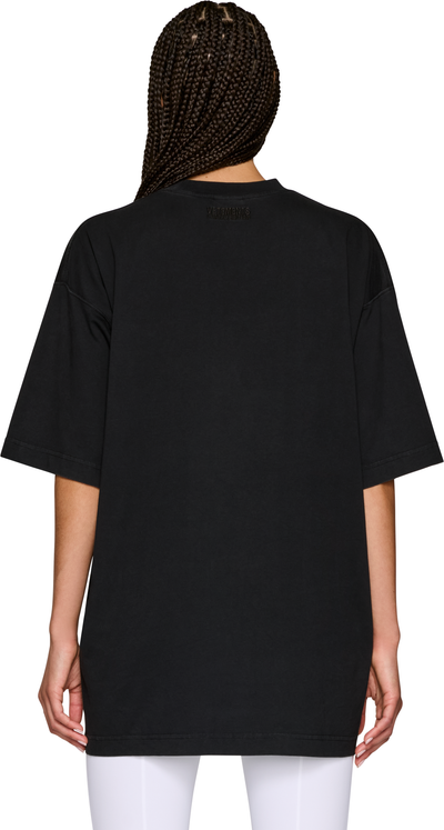 VETEMENTS 'Global MF' T-Shirt