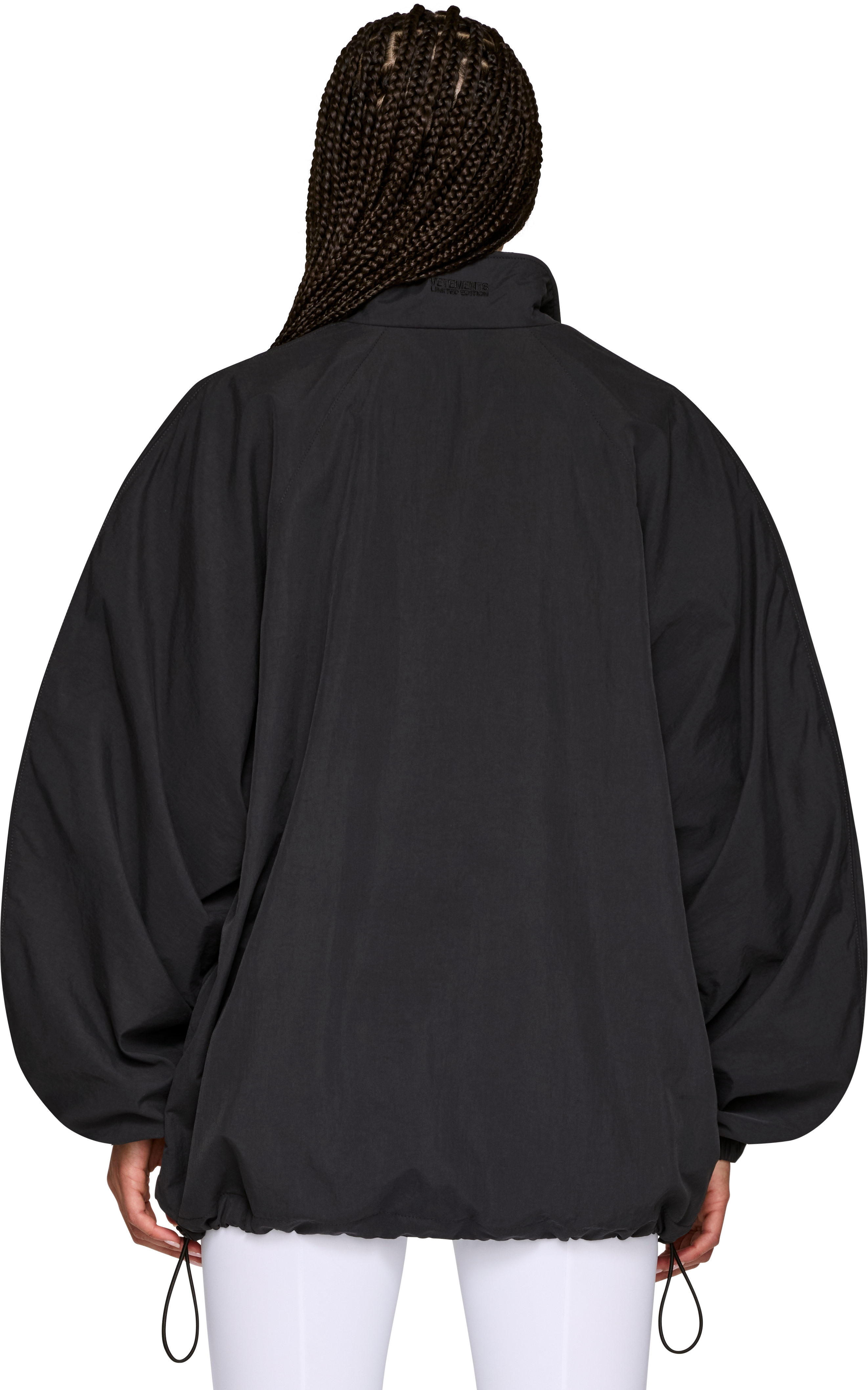 VETEMENTS 'Global MF' Jacket