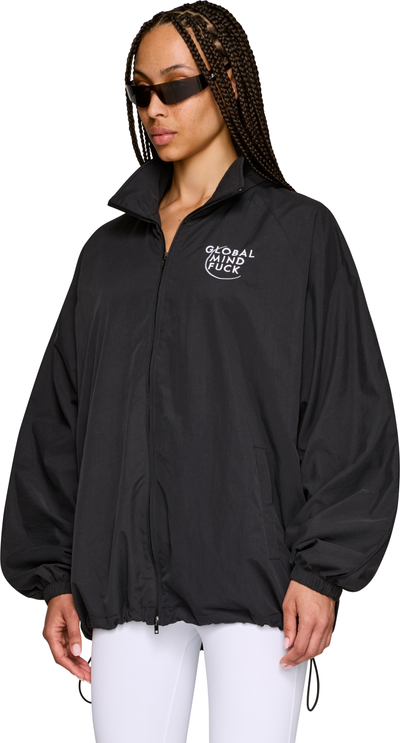 VETEMENTS 'Global MF' Jacket