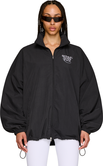 VETEMENTS 'Global MF' Jacket