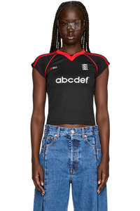 Picture of Alphabet Football Jersey T-Shirt