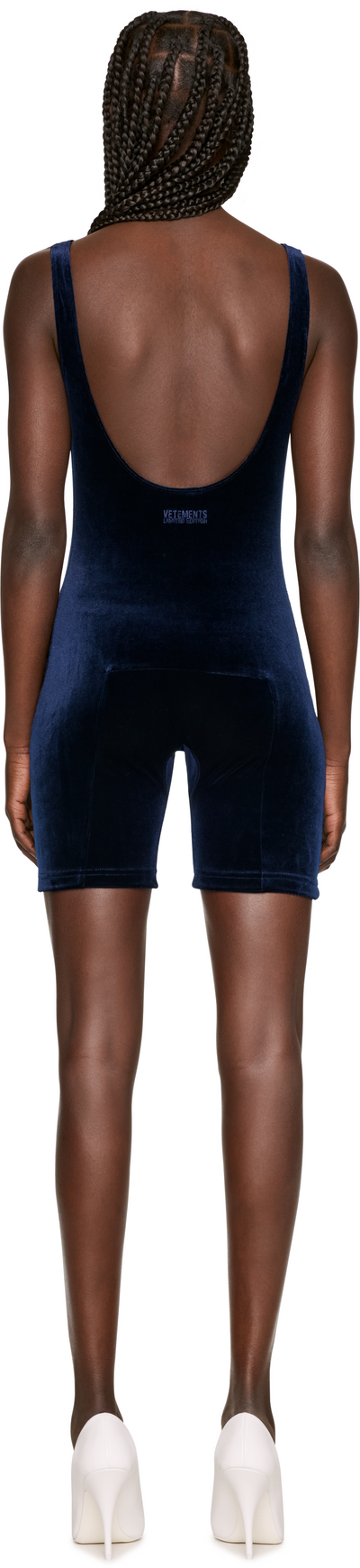 VETEMENTS Push-Up Romper