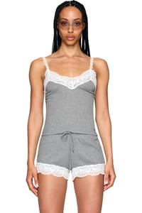 Picture of Lace Tank Top