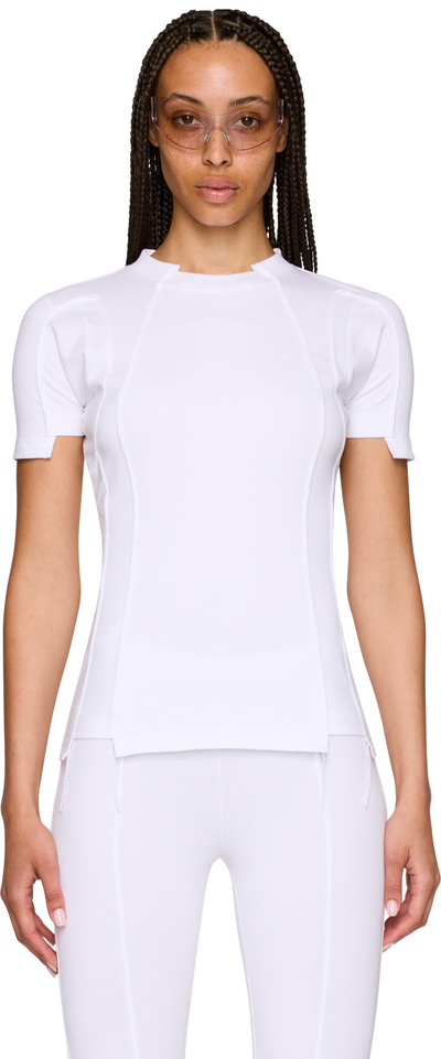 VETEMENTS Cut-Up Baby T-Shirt