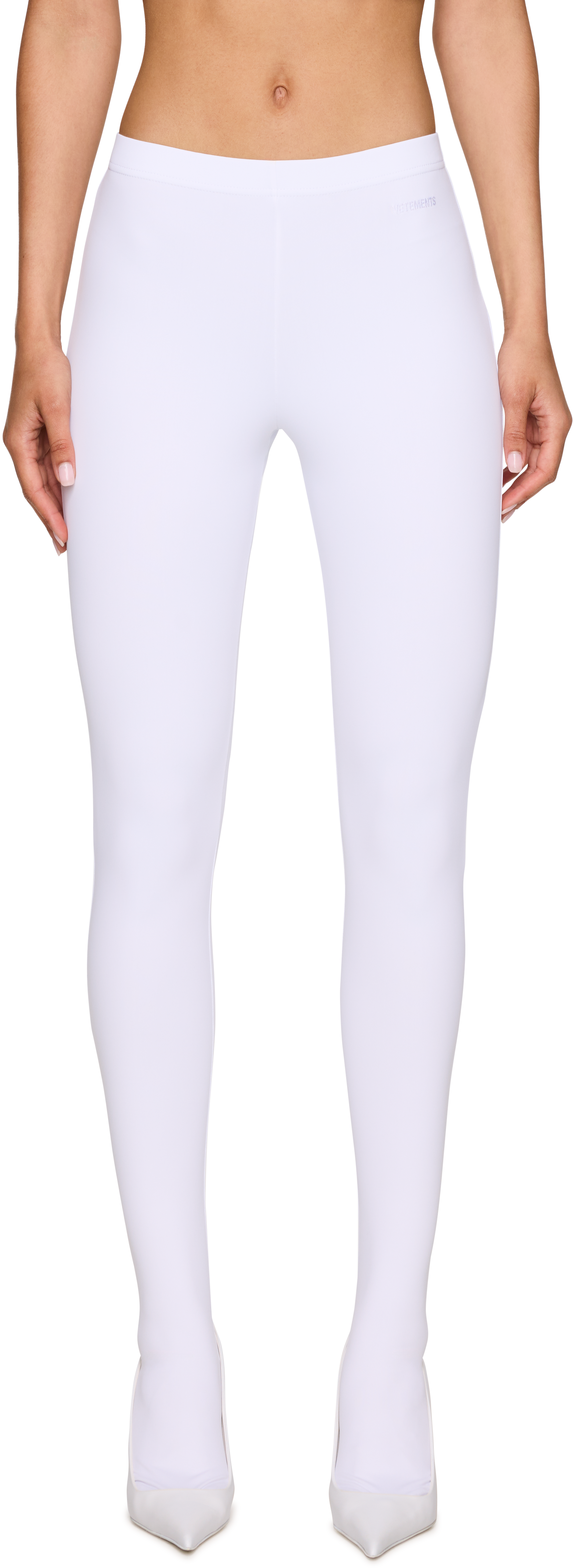 VETEMENTS Push-Up Leggings