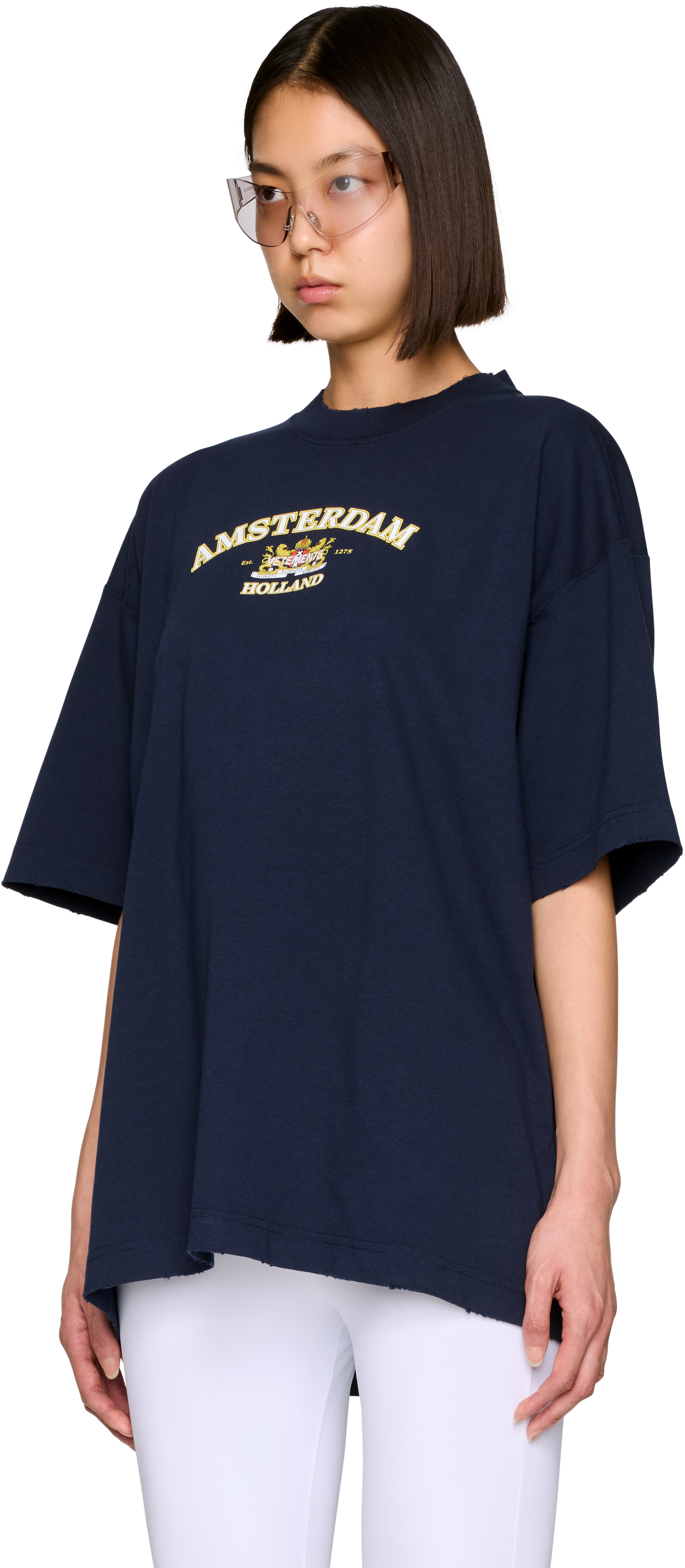 VETEMENTS Holland Tourist T- Shirt