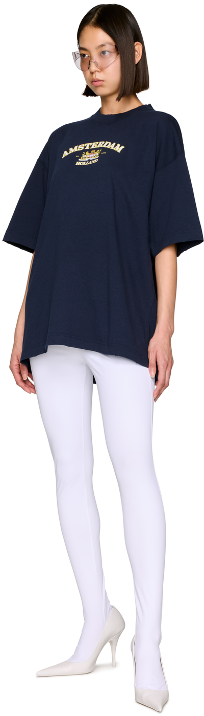 VETEMENTS Holland Tourist T- Shirt