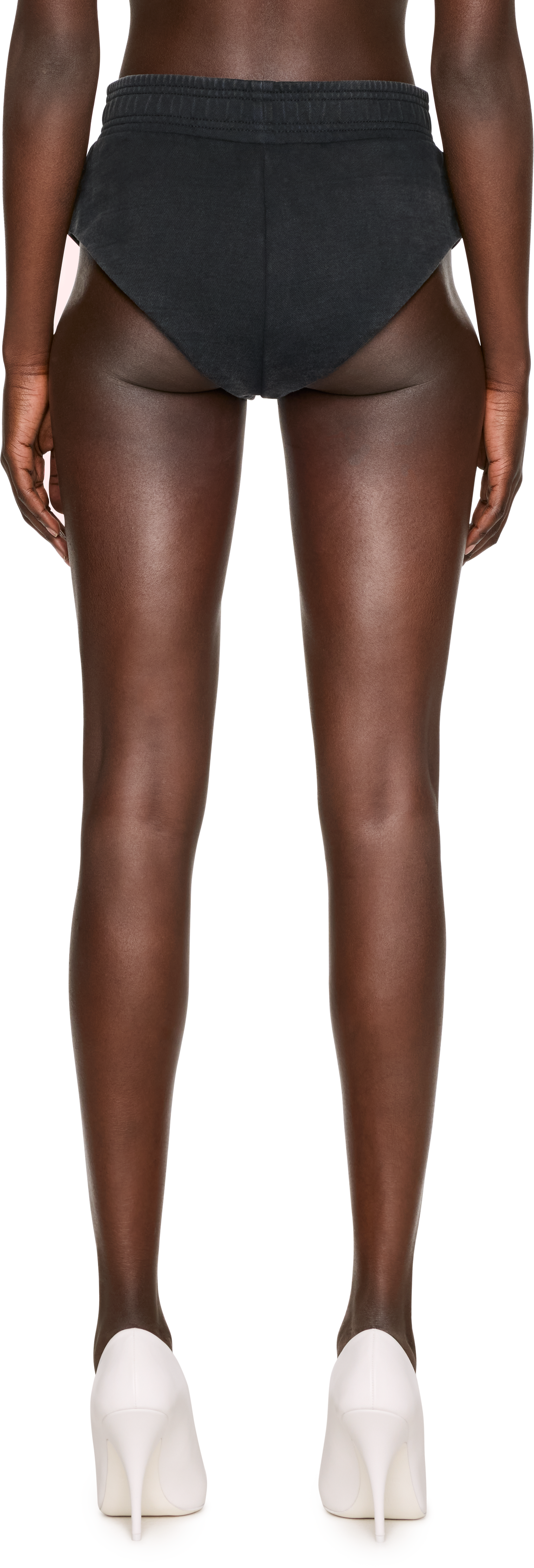 VETEMENTS Jersey Hot Pants Shorts