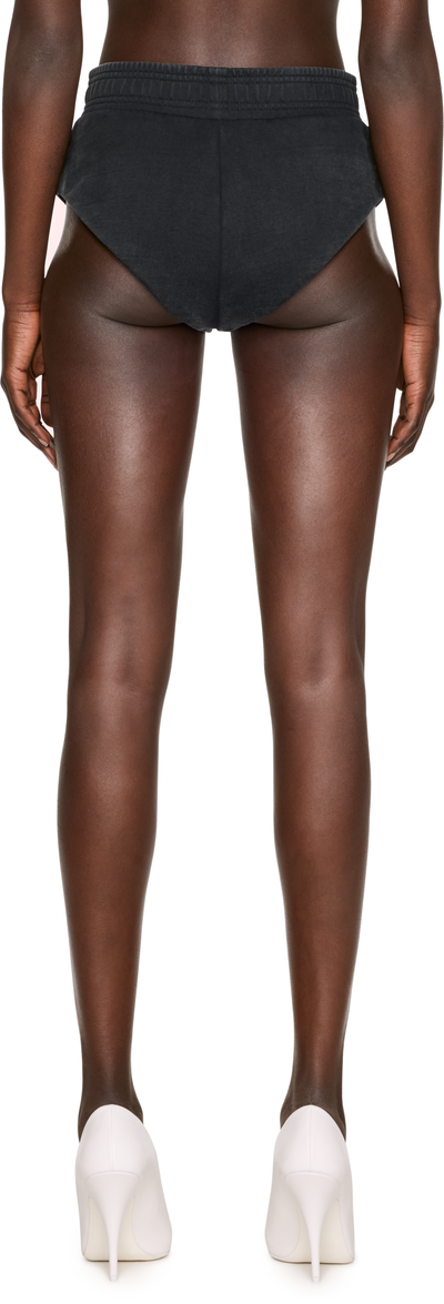 VETEMENTS Jersey Hot Pants Shorts