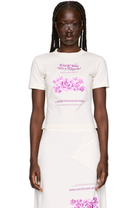 Picture of 'Fuck You Very Much' Baby T-Shirt