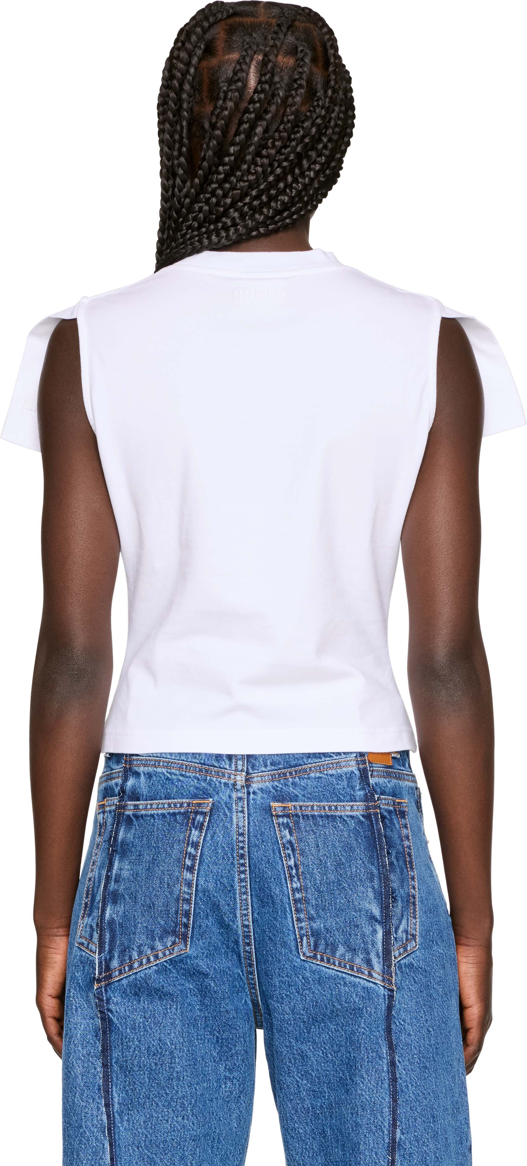 VETEMENTS 'Japan' Tourist Baby T-Shirt