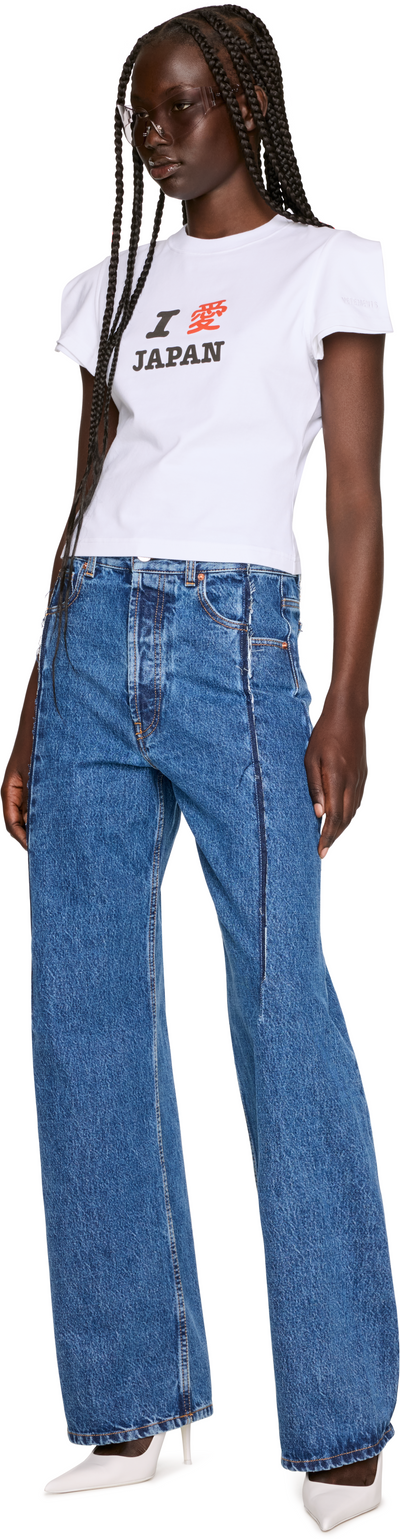 VETEMENTS 'Japan' Tourist Baby T-Shirt