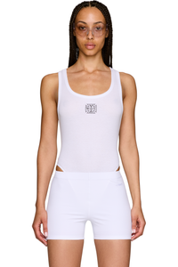 Picture of Biker Cross Logo Bodysuit