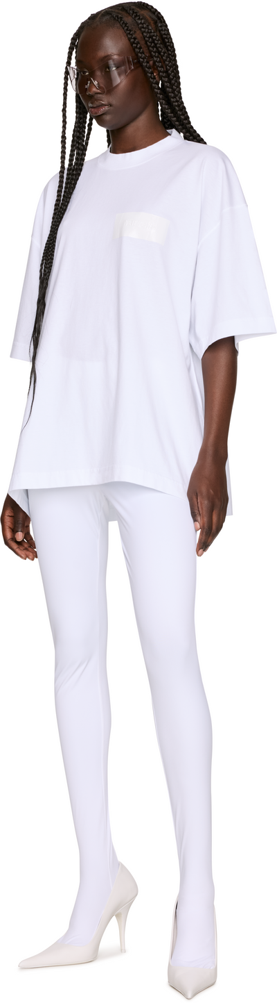 VETEMENTS Taped Logo T-Shirt