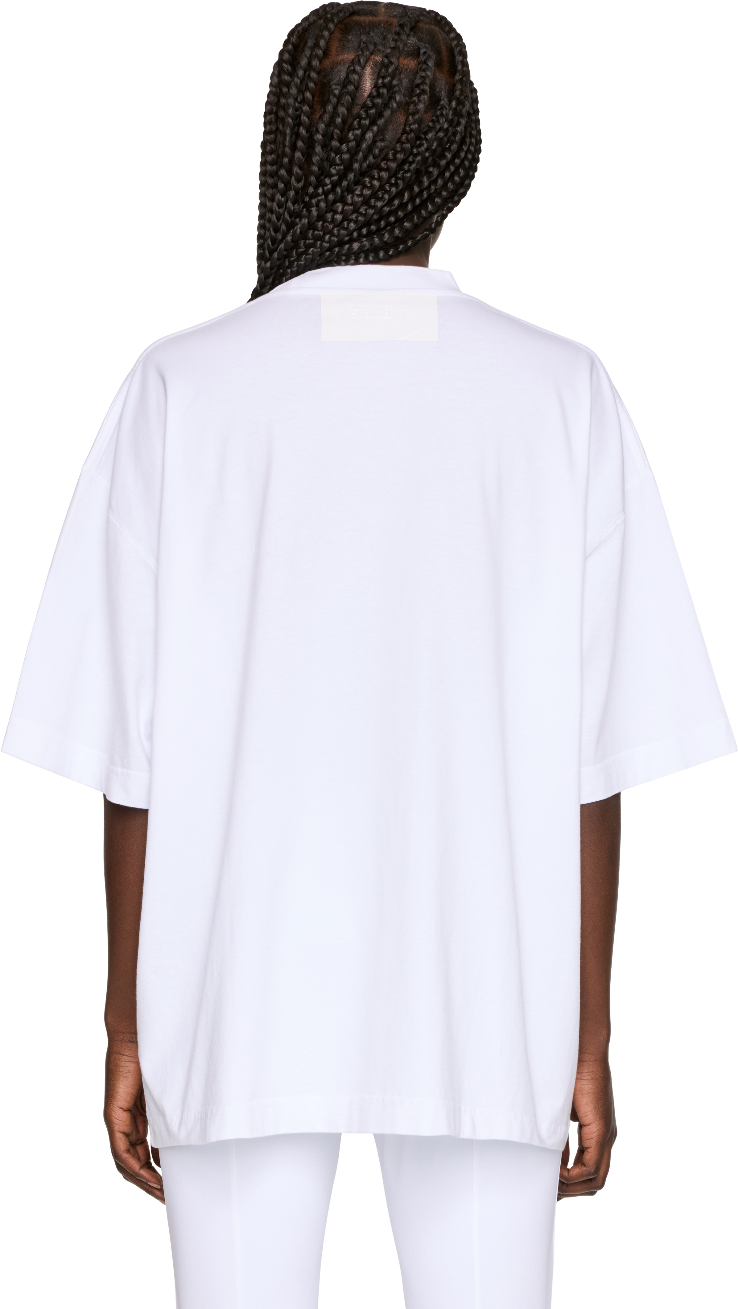 VETEMENTS Taped Logo T-Shirt