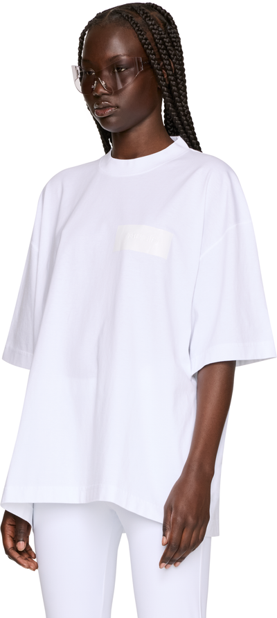 VETEMENTS Taped Logo T-Shirt